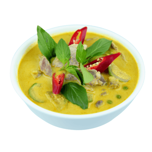 แกงเขียวหวาน หมู/ไก่/เนื้อ